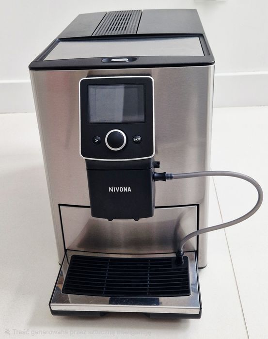 Ekspres do kawy NIVONA CafeRomatica 825