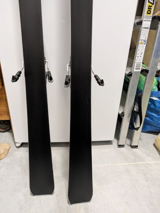 STOCKLI Axis Comp 156cm przygotowane do sezonu