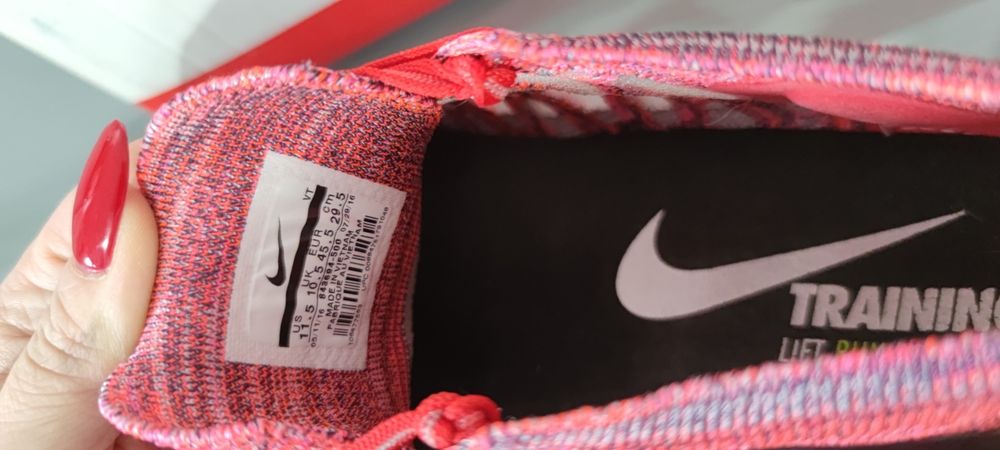 Nike Train Ultrafast Training Lift Run Jump buty do biegania roz. 45,5