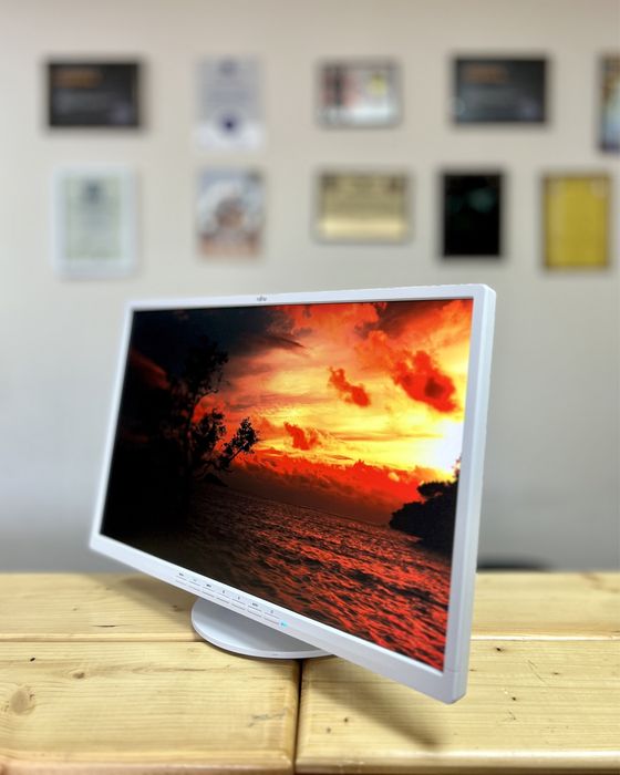 Монітор Fujitsu B24-8T/24" (1920x1080) FHD IPS/LED/60Гц/16:9+Гарантія