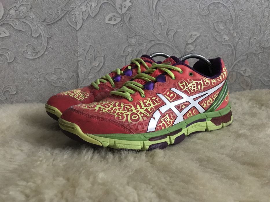 Оригінальні волейбольні кросівки Asics Gel Netburner для волейболу тенісу бігу 42,5 42 41 40,5 40 27 26,5 26 25,5 25