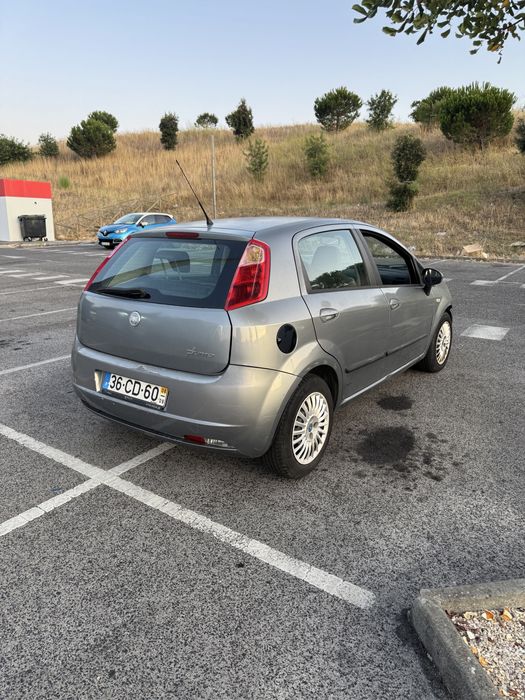 Fiat Grande Punto 1.2 2006