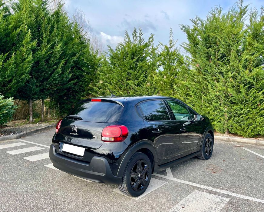 Citroen C3 1.6 BlueHDi Fell 120 Mil Km