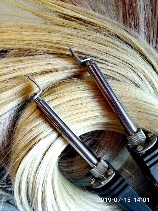 Обучение Наращиванию Волос . Мастер от А до Я + Подарки и Сертификат