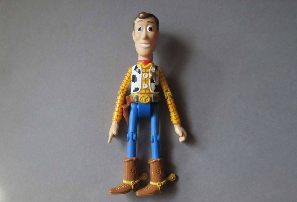 Kowboj Chudy Cowboy szeryf Toy Story Disney Pixar Milanówek • OLX.pl