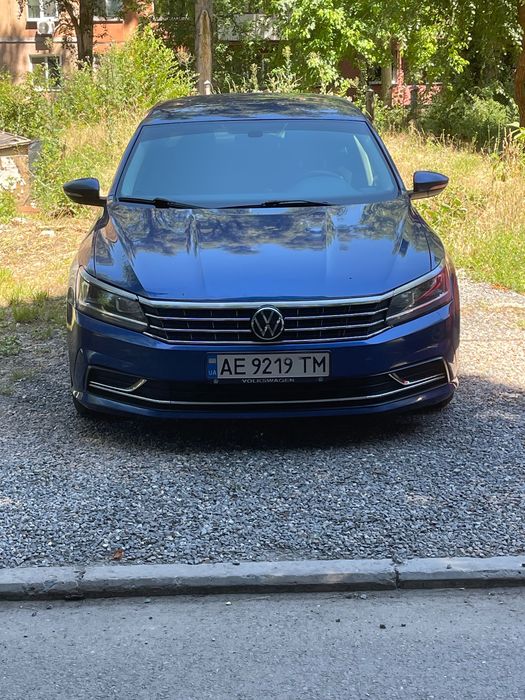 VW PASSAT 2017 в дуже хорошому стані!