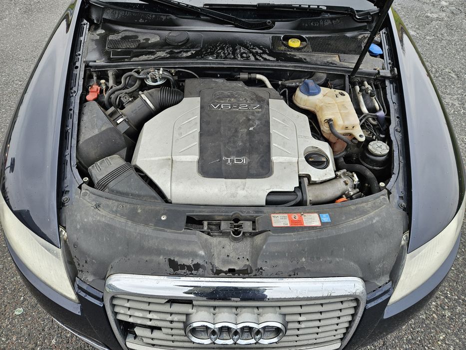 Audi A6C5 2007 рік 2.7 дизель для військових