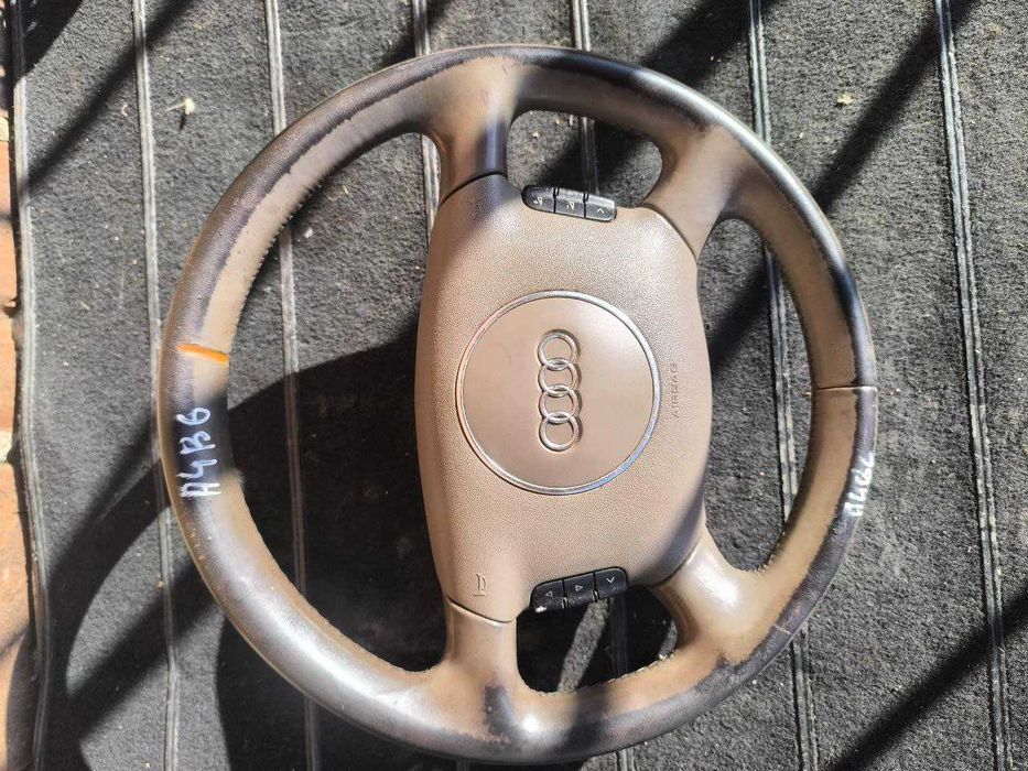 Кермо мультируль Audi A4 B6 з Airbag 2000-2005