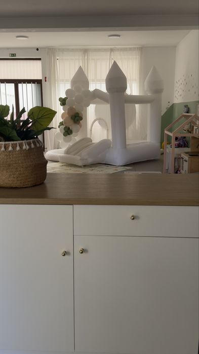 Espaço para festas infantis Matosinhos