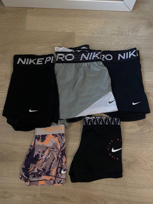 Футболка шорты Nike pro the north face carhartt tommy puma gymshark