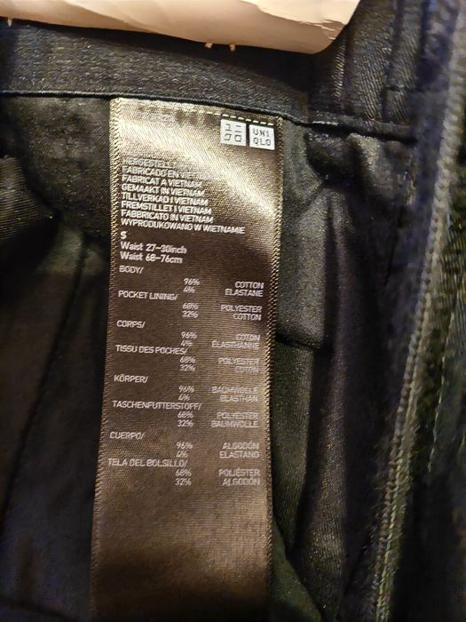 Брюки жіночі uniqlo різні моделі