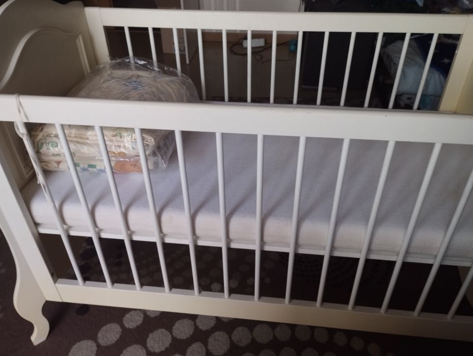 Кроватка детская Польша. Подарок