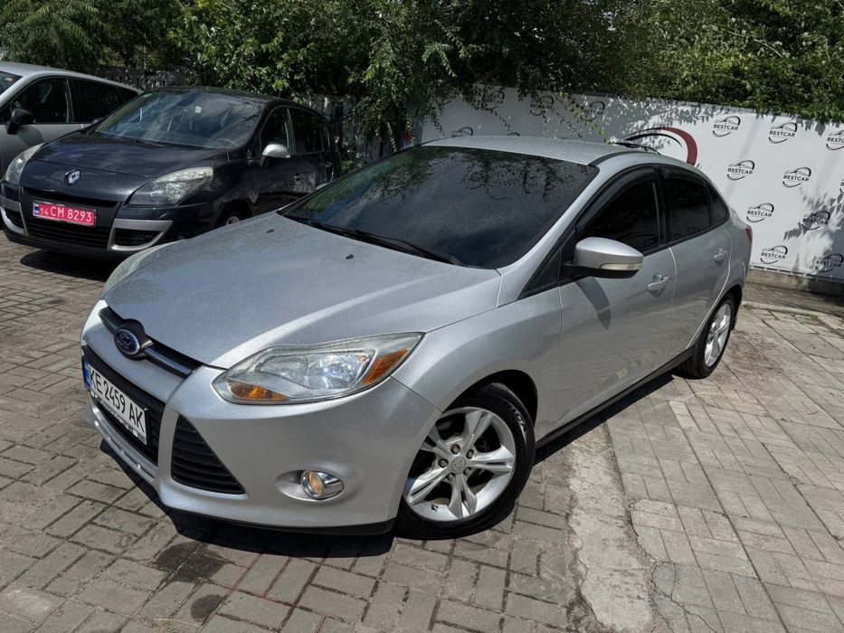 Продам Ford Focus 2014г. 2.0 бензин, автомат. Обмін, Лізинг