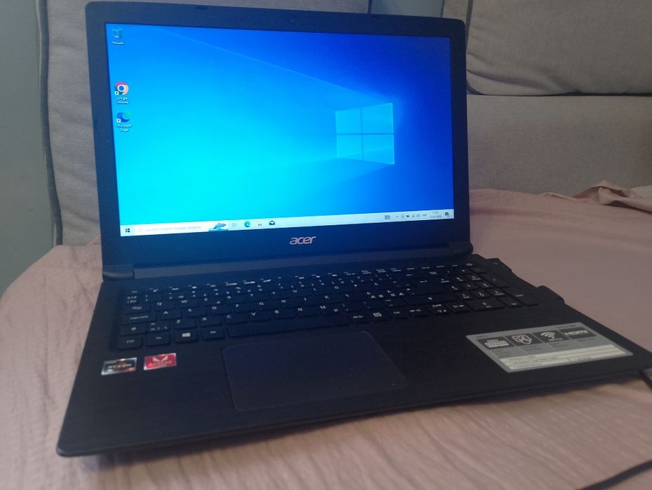 Продам ноутбук Acer-315-41 8gb ddr4