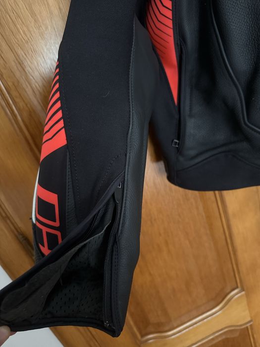 Vendo Casaco Mota Dainese Super Speed 4