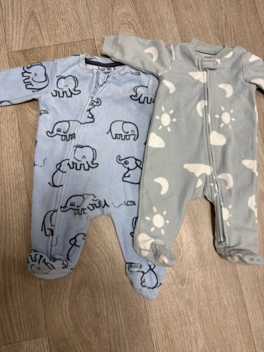 Дитячі речі (боді,чоловічки)