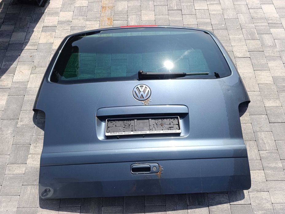 Klapa pokrywa bagażnika VW t5 t5 lift