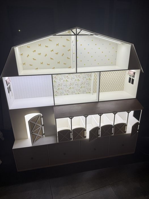 Продам дитячий будинок для іграшок