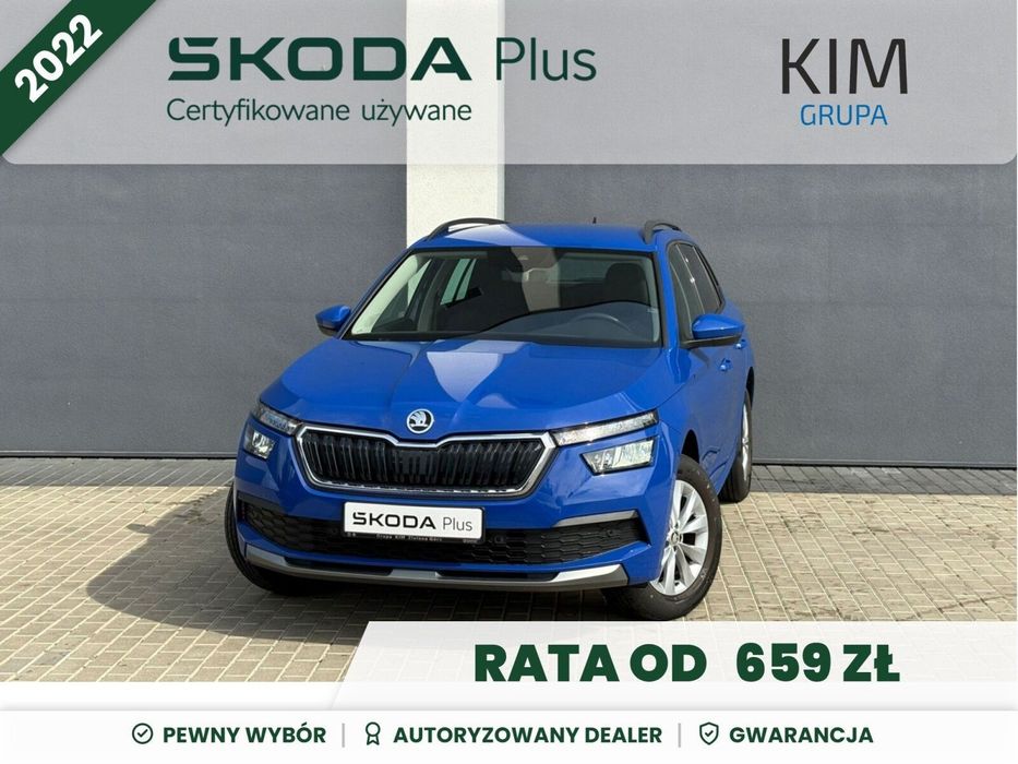 Škoda Kamiq