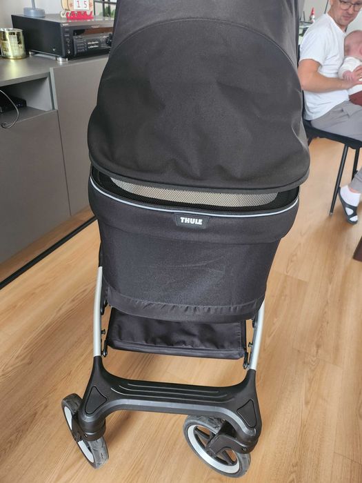 Wózek głeboki Thule sleek