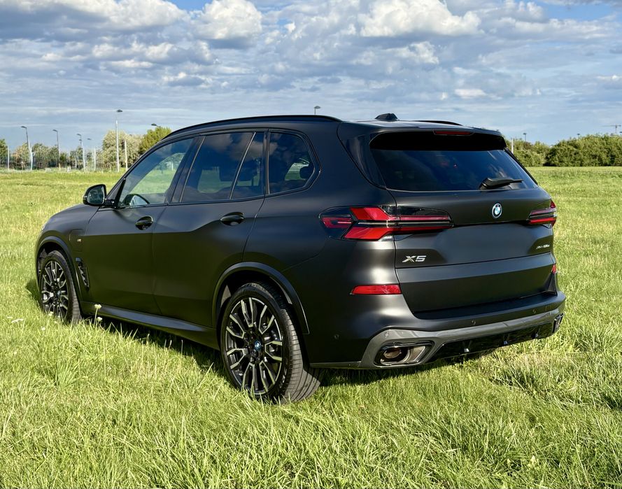 BMW   X5   50e  500KM    PLUG-IN    Wynajem DOBY długo terminowo