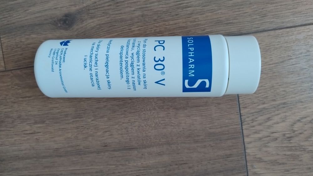 Pc 30v solpharm S 250 ml