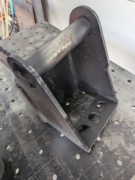 Zrywak Ripper HARDOX 60cm CAT J200 – koparka minikoparka MS03