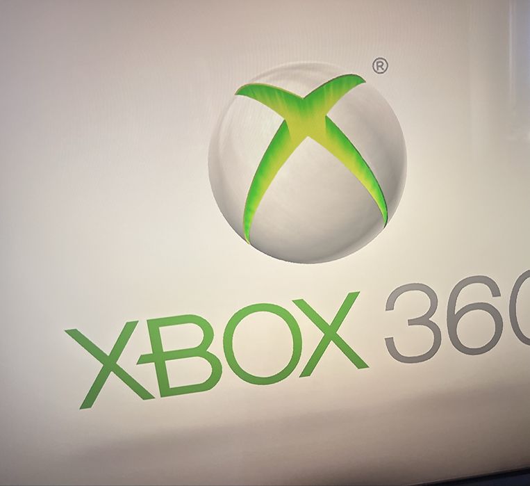 X box 360 120gb  + kinect sprawne