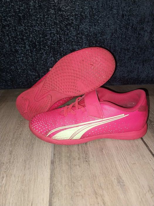 Футзалки Puma Ultra Play IT V 37.5р