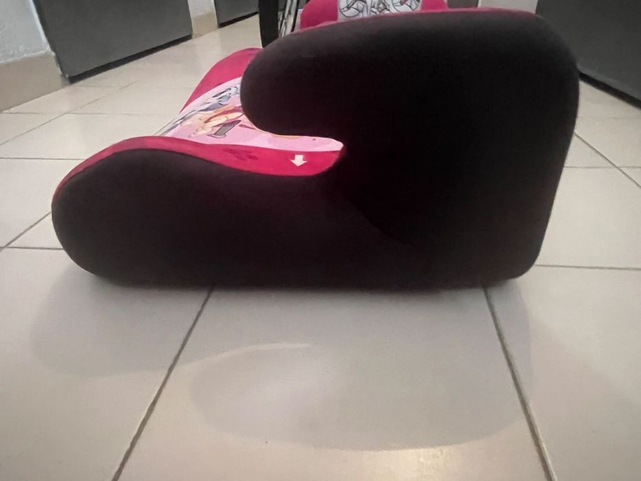 Assento de carro
