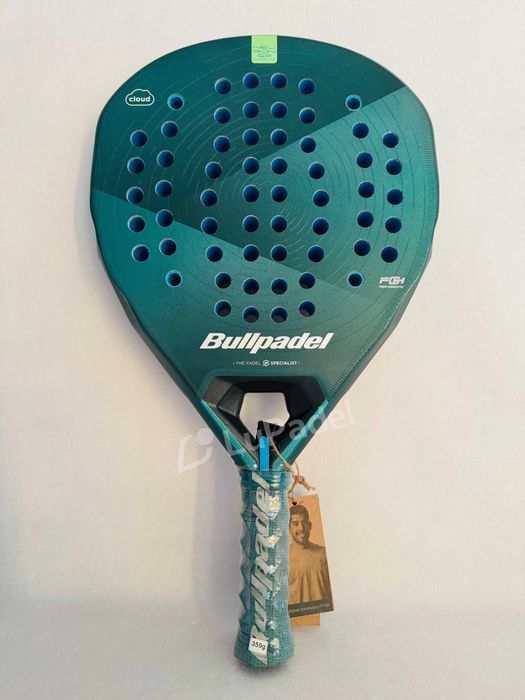 Ракетка для паделя (Padel) – Bullpadel Neuron 02 Cloud 2025