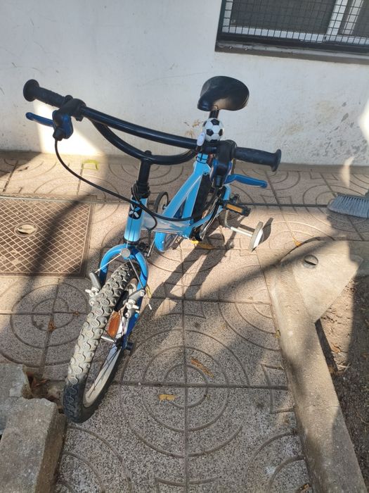 Bicicleta roda 16/175 semi novo