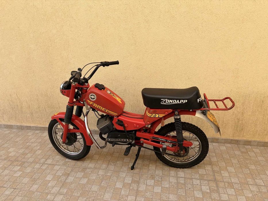Famel Zundapp Z2