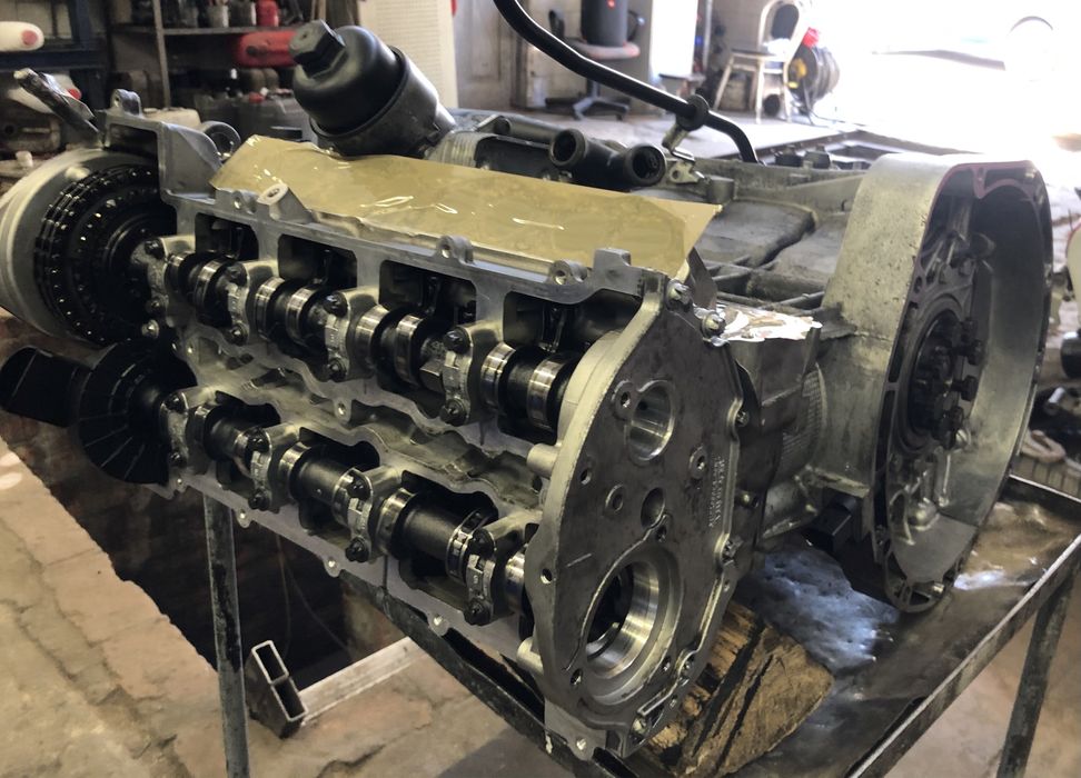 Mercedes w168 w414 a-class vaneo a170 двигун двигатель мотор гбц двс