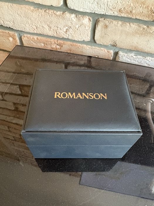 Zegarek męski Romanson