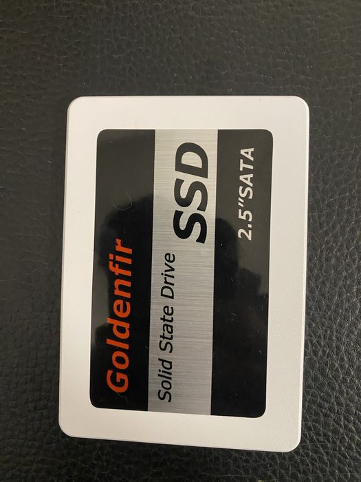 Ssd sata 3 6GB/s 128GB 2.5”