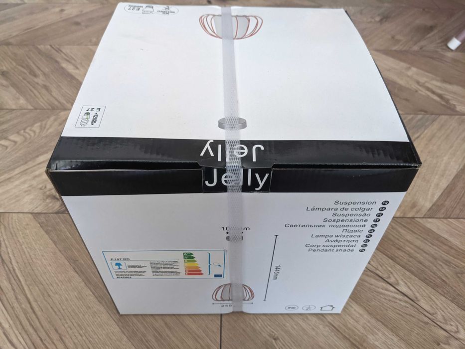 Lampa wisząca Jelly