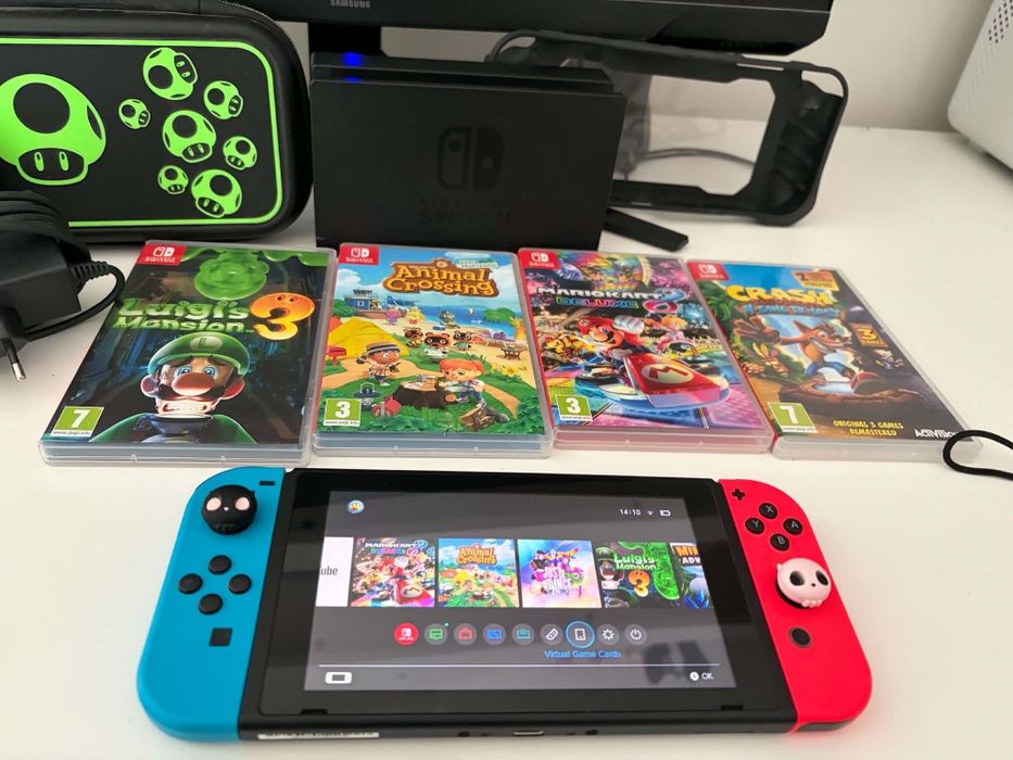 Sprzedam Nintendo