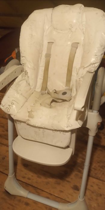 Krzesełko do karmienia