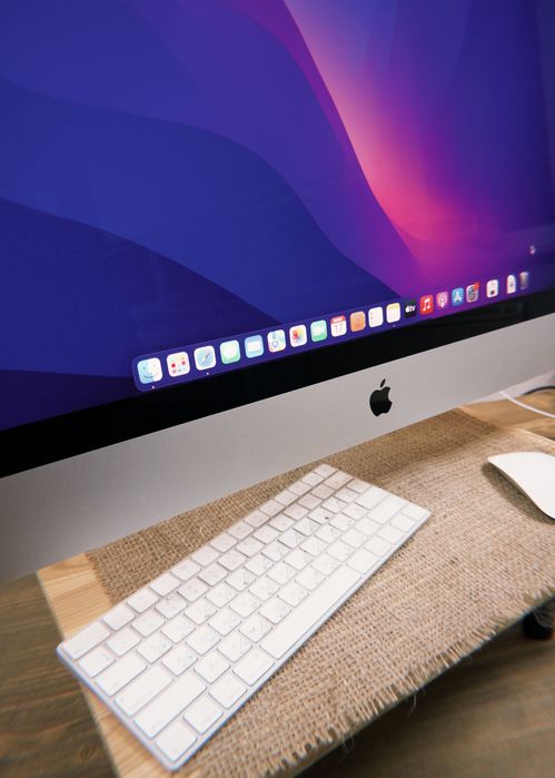 IMac 27” Retina 5K (Late 2015) — 24GB RAM, 2TB, 2GB: 26 500
