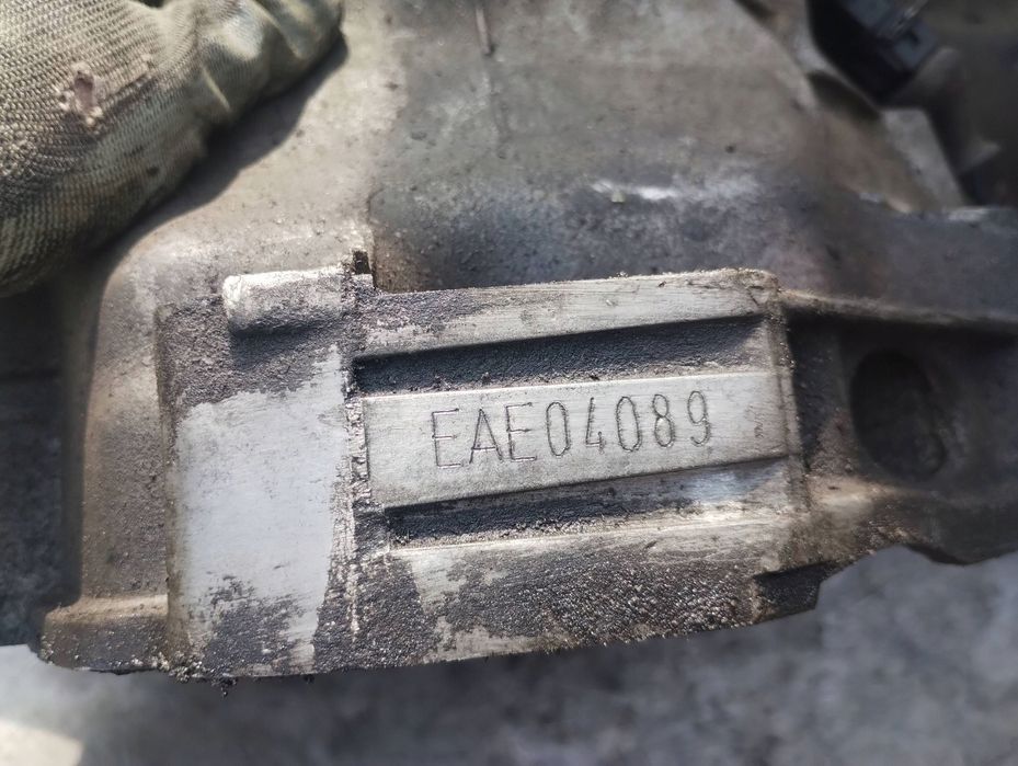 Skrzynia Biegów Audi A4 B5 2.4 Eae