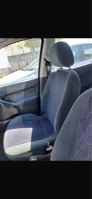 Ford Focus. Gasolina 1.4