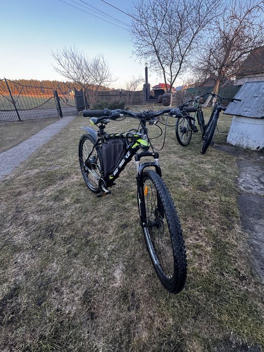 Електро велосипед