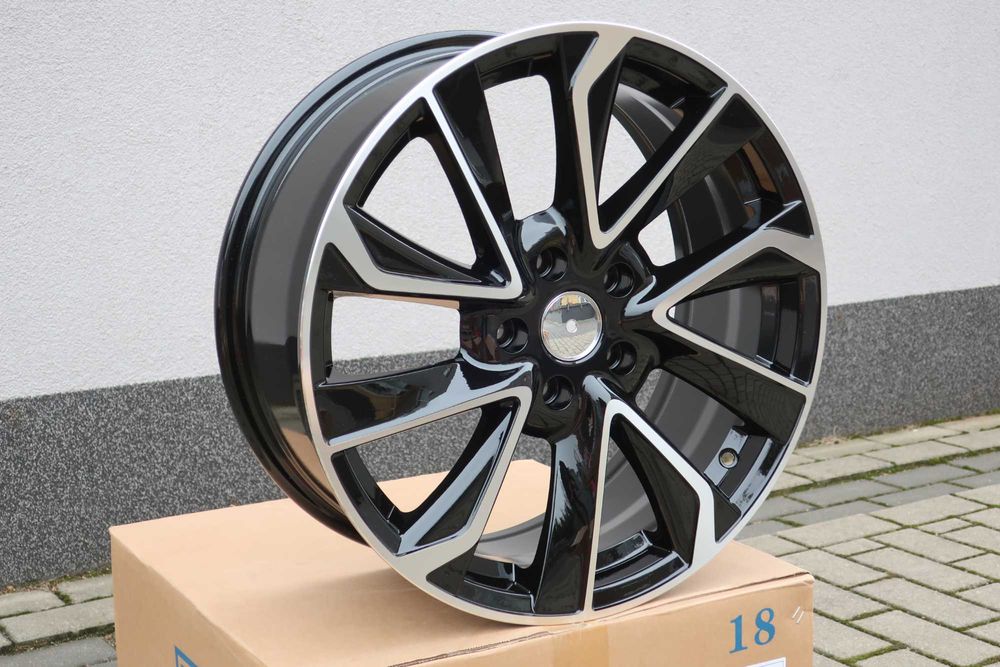 alu felgi 17 5x100 54,1 TOYOTA YARIS P21 2020- lecus ct-200h prius NOWE mazda 2 hybrid