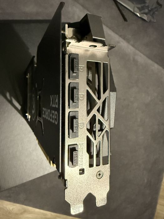 Відеокарта MSI RTX 4060 TI 8GB GAMING X TRIO