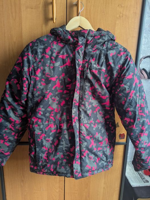 Продам дві куртки Columbia
