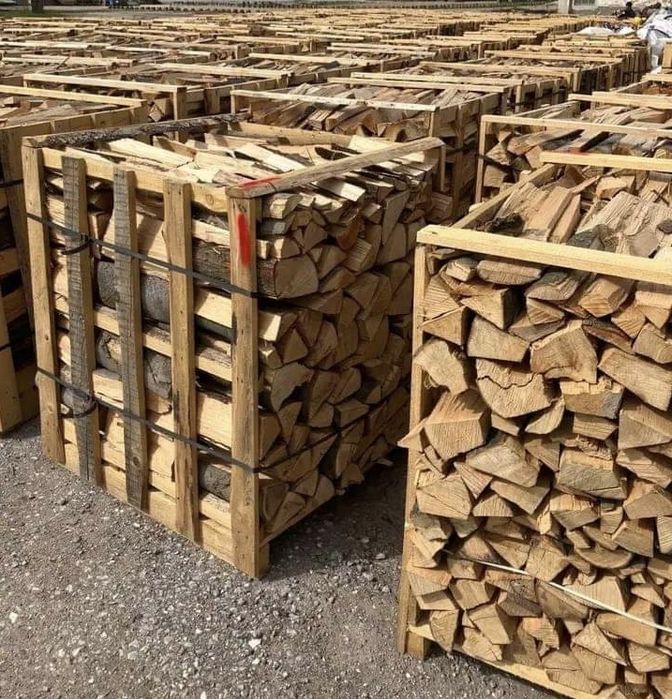 Drewno KOMINKOWE 150zł z transportem