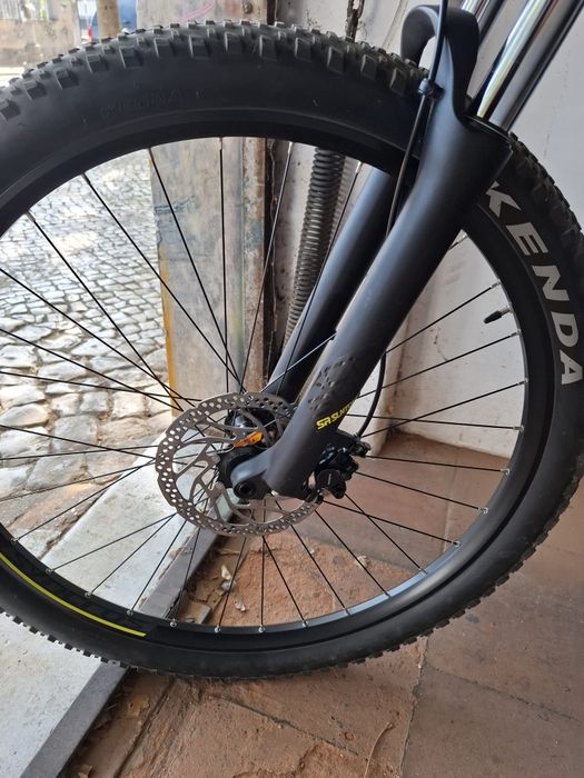 Bicicleta Scott Aspect Elétrica 2020 – Como nova! Oportunidade
