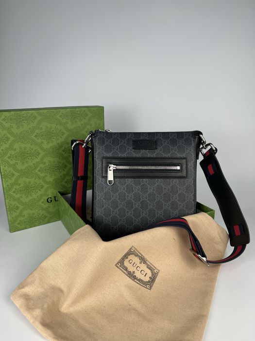 Чоловіча сумка Гуччі/ Мужская сумка Gucci