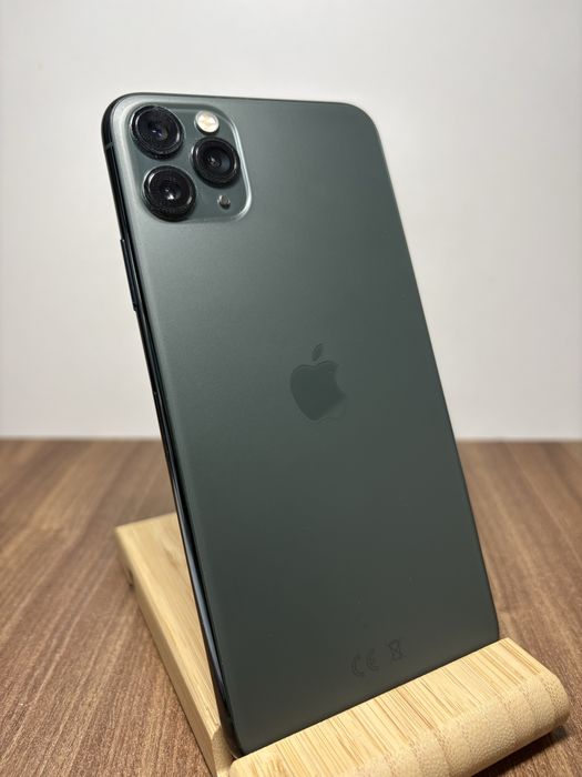 Iphone 11 Pro Max 256GB Green